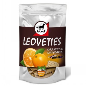 Leovet Orange & Oatflake Treats